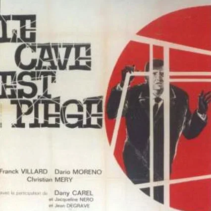 Miniature photo du film : Le cave est piege