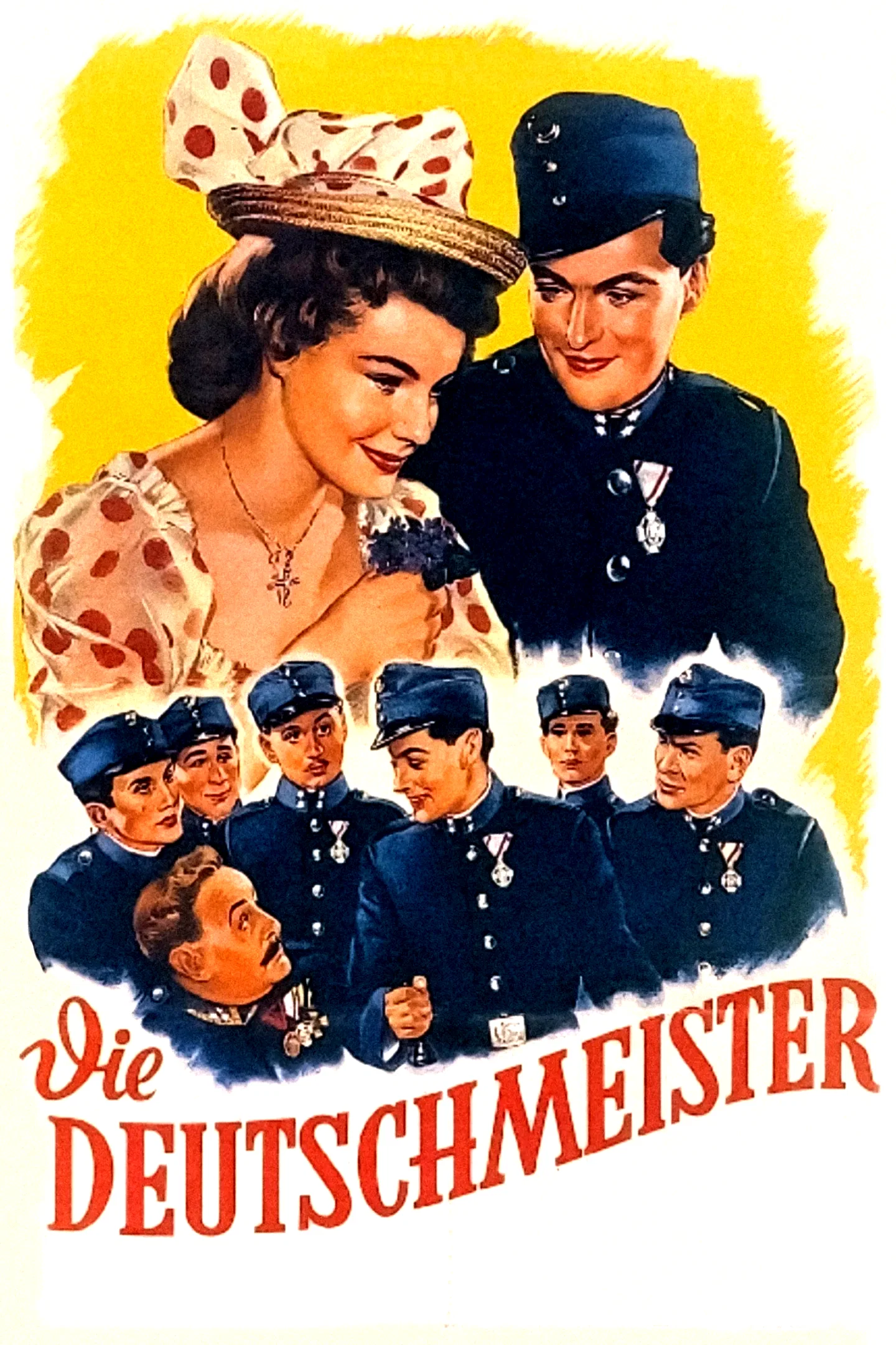 Affiche du film : Mam'zelle cricri