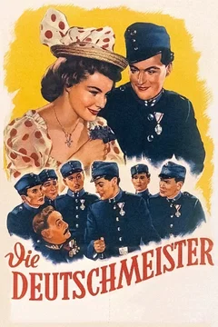 Affiche du film Mam'zelle cricri