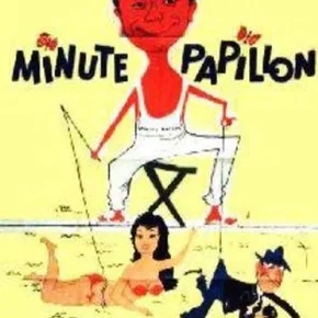 Photo du film : Minute papillon