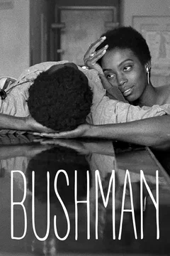 Affiche du film Bushman