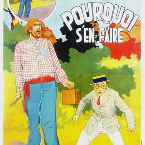 Photo du film : Faut pas s'en faire