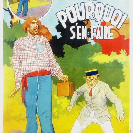 Miniature photo du film : Faut pas s'en faire