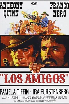Affiche du film Los amigos