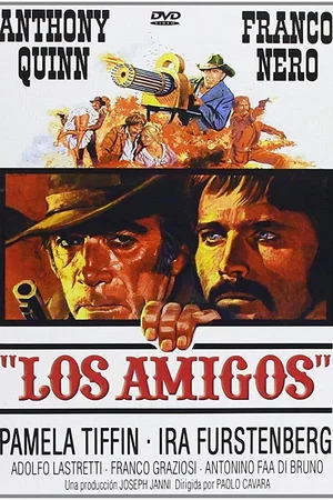 Affiche du film : Los amigos