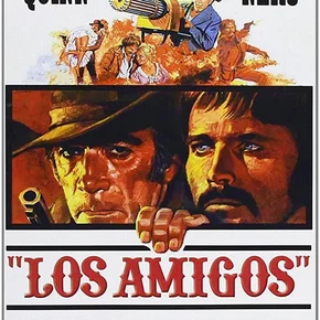 Photo du film : Los amigos