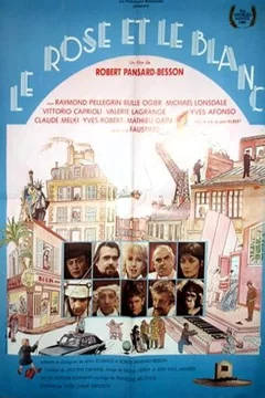 Affiche du film Le rose et le blanc