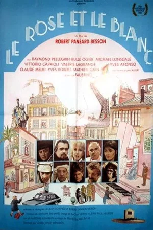 Affiche du film : Le rose et le blanc