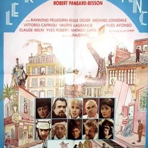 Photo du film : Le rose et le blanc