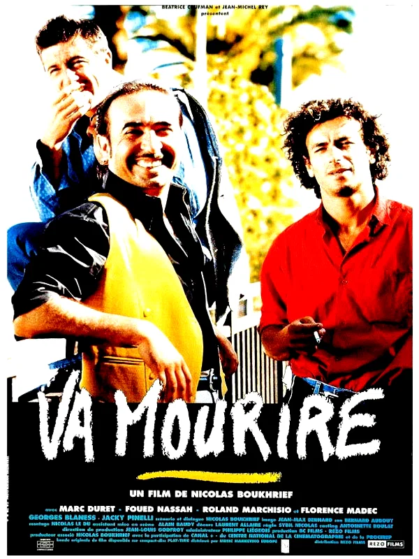 Affiche du film : Va mourire