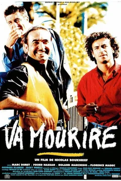 Affiche du film Va mourire