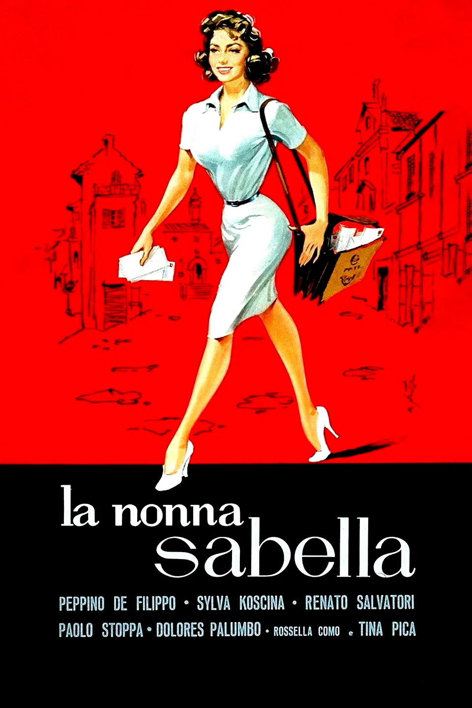 Affiche du film : L'impossible Isabelle