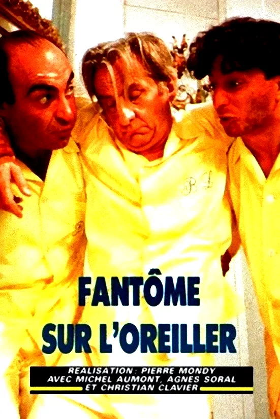 Affiche du film : Fantome sur l'oreiller