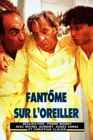 Affiche du film : Fantome sur l'oreiller