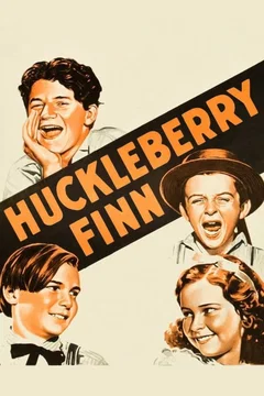 Affiche du film Huckleberry finn