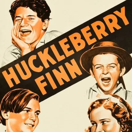 Miniature photo du film : Huckleberry finn