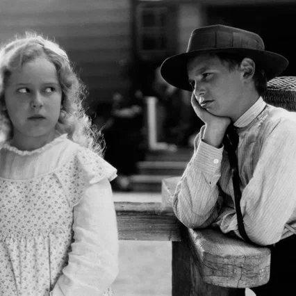 Miniature photo du film : Huckleberry finn