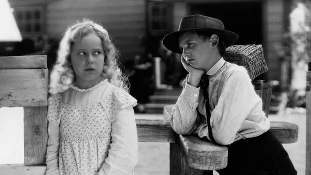 Photo 2 du film : Huckleberry finn
