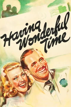 Affiche du film Vacances payées