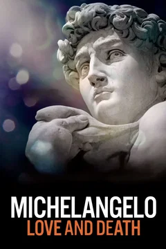Affiche du film = Michelangelo : amour et mort