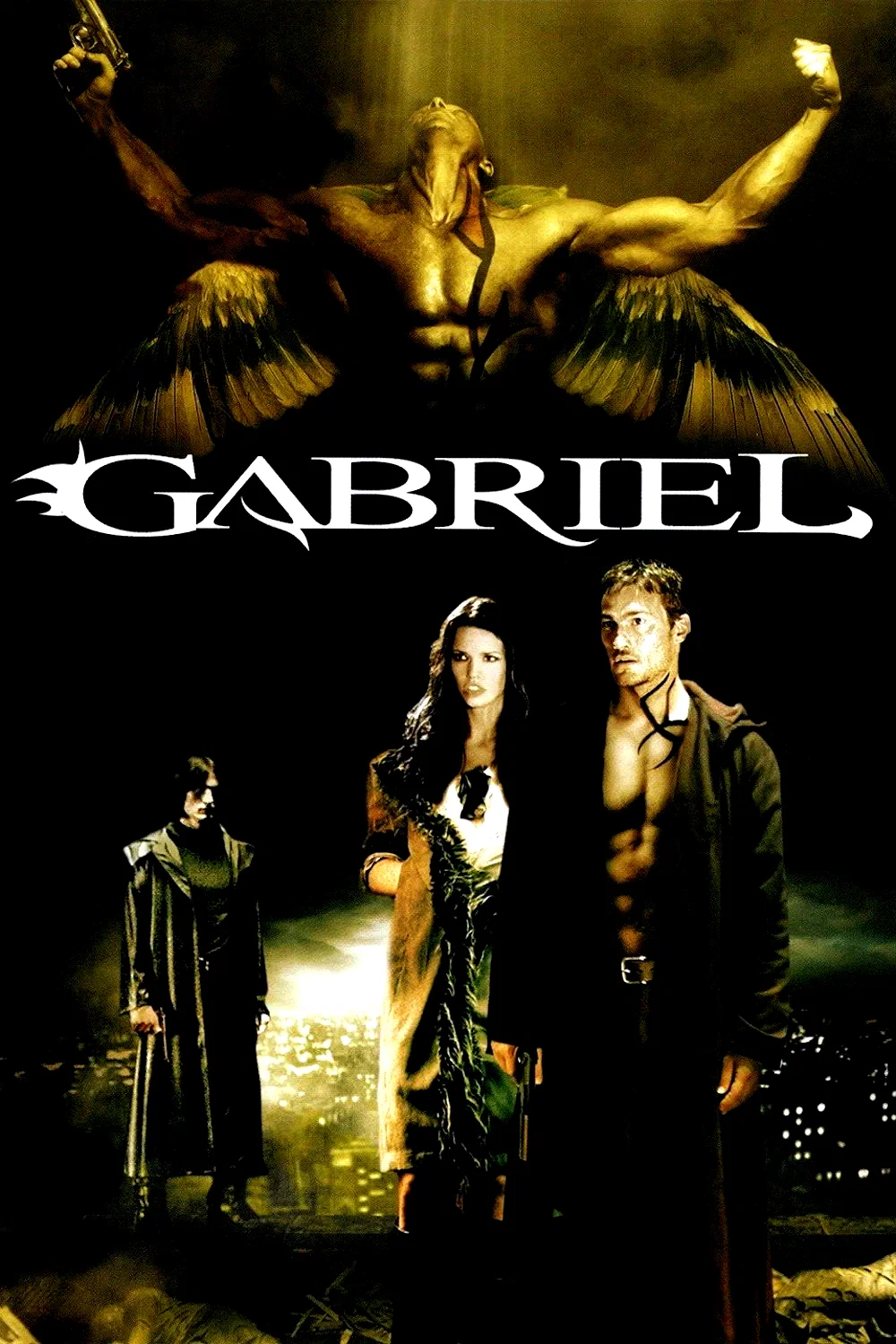 Affiche du film : Gabriel