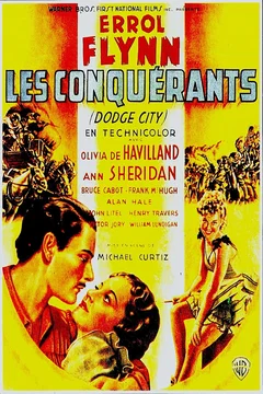 Affiche du film Les Conquérants