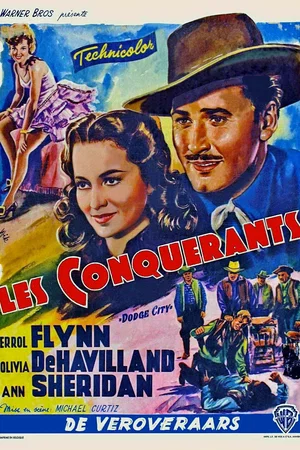 Photo du film : Les Conquérants