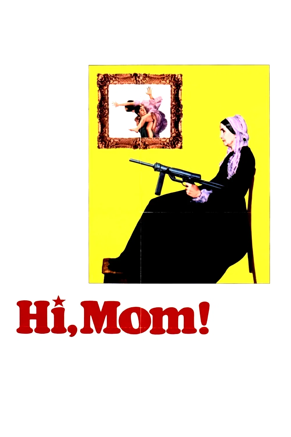 Affiche du film : Hi, Mom !