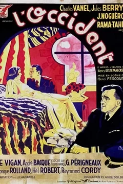 Affiche du film L'Occident