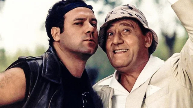 Photo 2 du film : Troppo forte