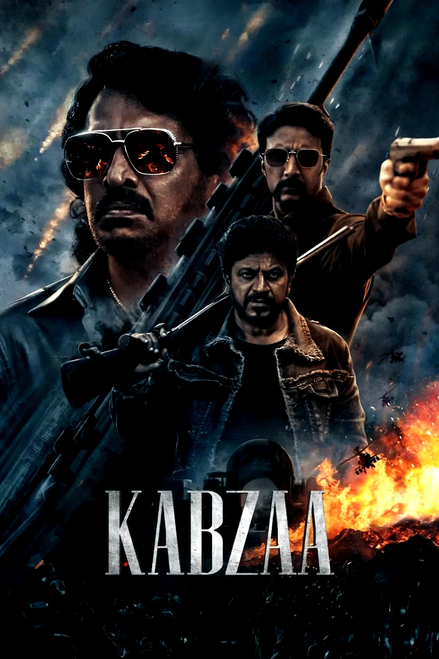 Affiche du film : Kabzaa