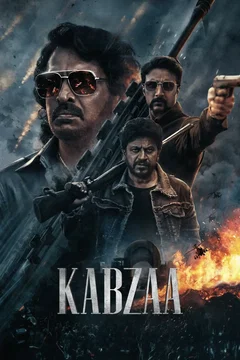Affiche du film Kabzaa
