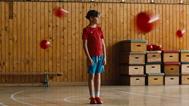Photo 2 du film : Lesson Learned