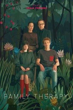 Affiche du film Family Therapy
