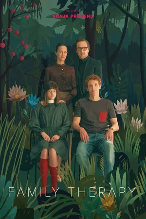 Affiche du film : Family Therapy
