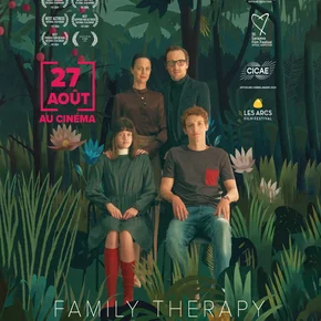 Photo du film : Family Therapy