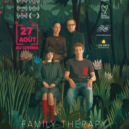 Miniature photo du film : Family Therapy