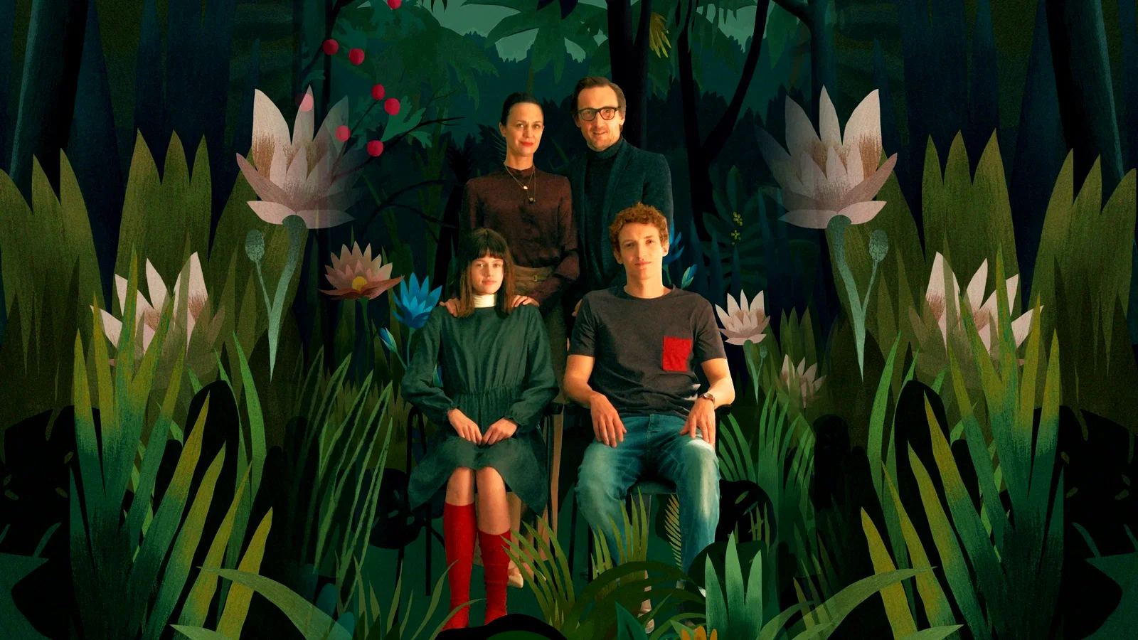 Photo du film : Family Therapy