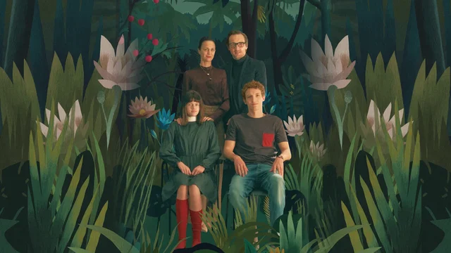Affiche du film : Family Therapy