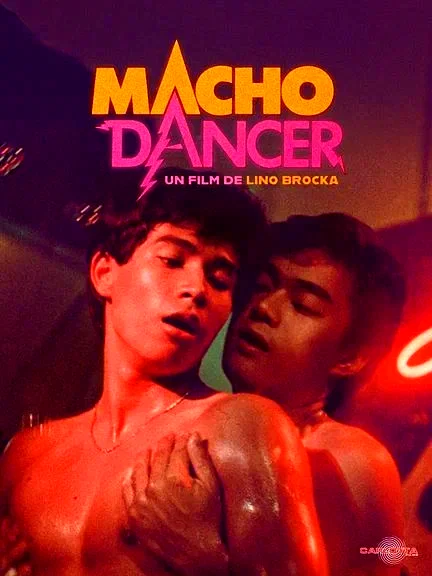 Affiche du film : Macho Dancer