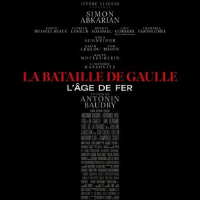 Photo du film : La Bataille de Gaulle - L’âge de fer