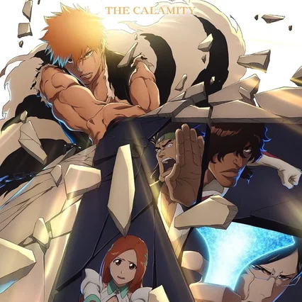 Miniature photo du film : Bleach : Thousand-Year Blood War - The Calamity
