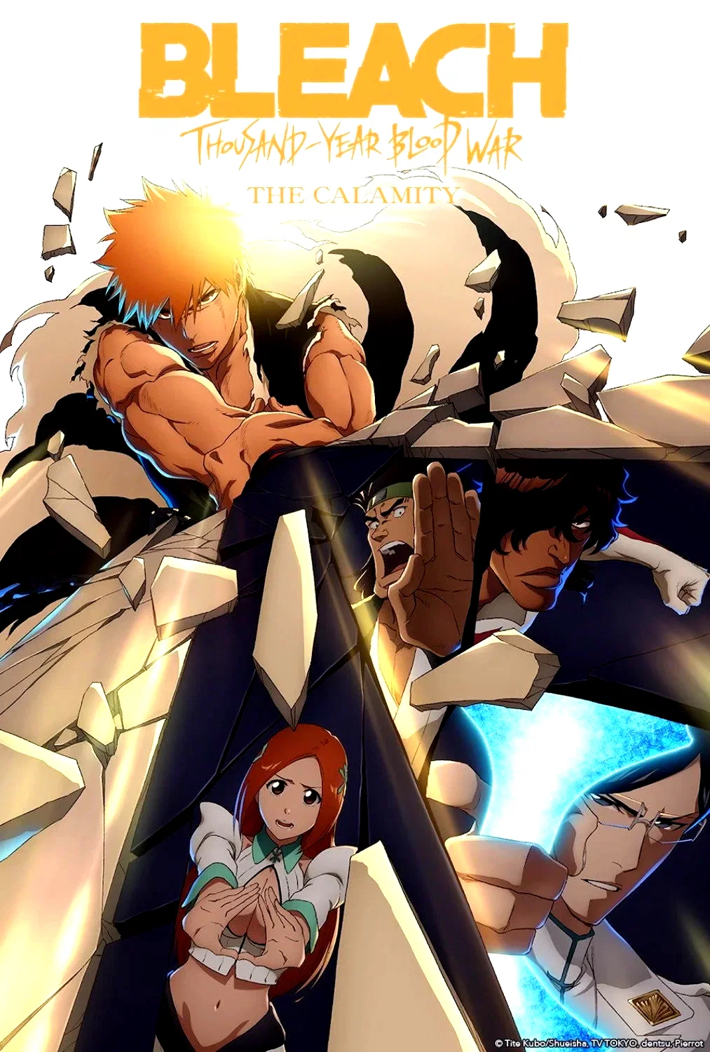 Photo du film : Bleach : Thousand-Year Blood War - The Calamity