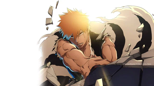 Affiche du film : Bleach : Thousand-Year Blood War - The Calamity