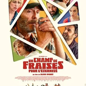 Photo du film : Un champ de fraises pour l’éternité