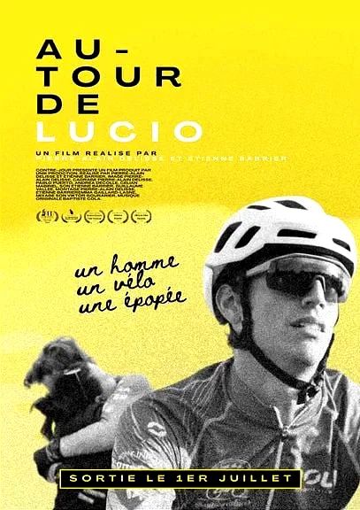 Affiche du film : Autour de Lucio