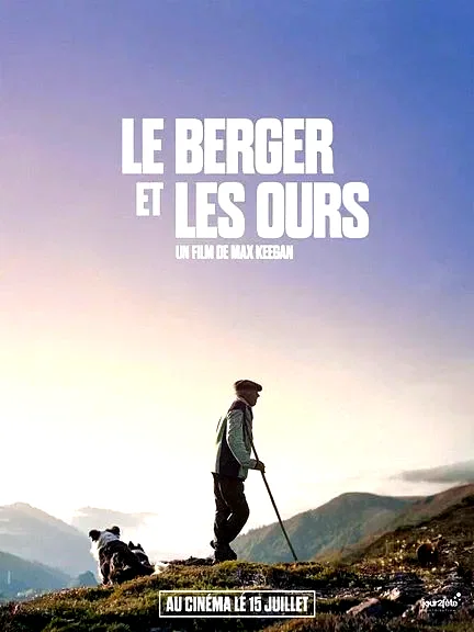 Affiche du film : Le Berger et les ours