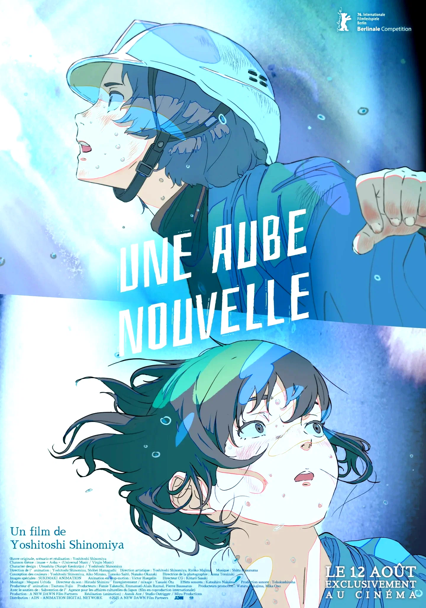 Affiche du film : Une aube nouvelle