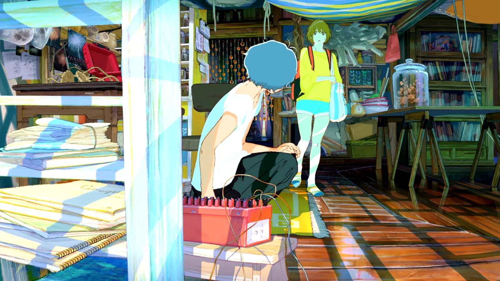Photo 3 du film : Une aube nouvelle