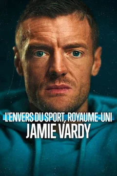 Affiche du film = Jamie Vardy